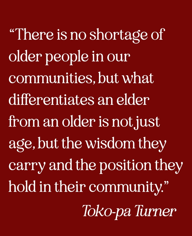 Quote by Toko-pa Turner